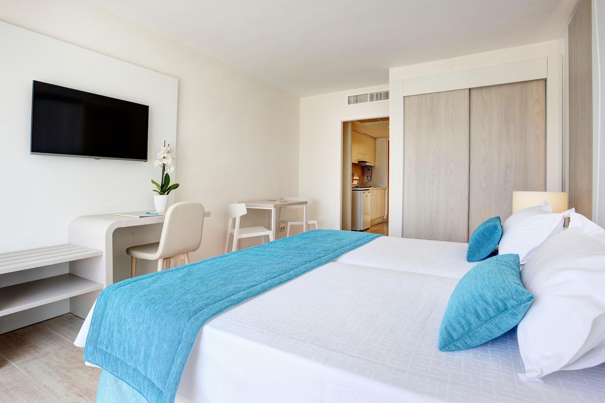 Grupotel Mallorca Mar Cala Bona  Kültér fotó