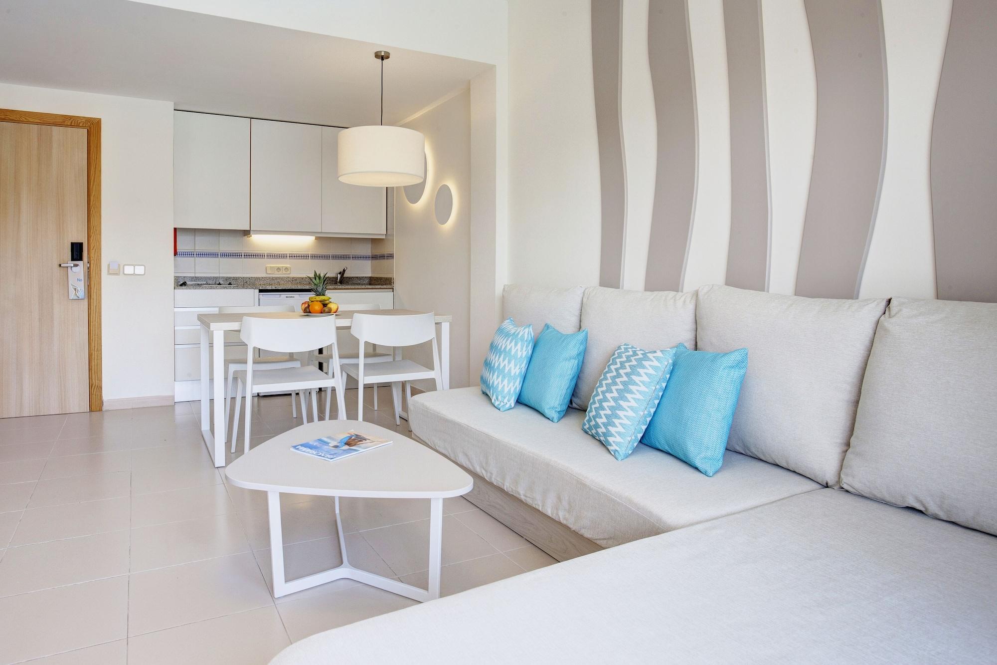 Grupotel Mallorca Mar Cala Bona  Kültér fotó