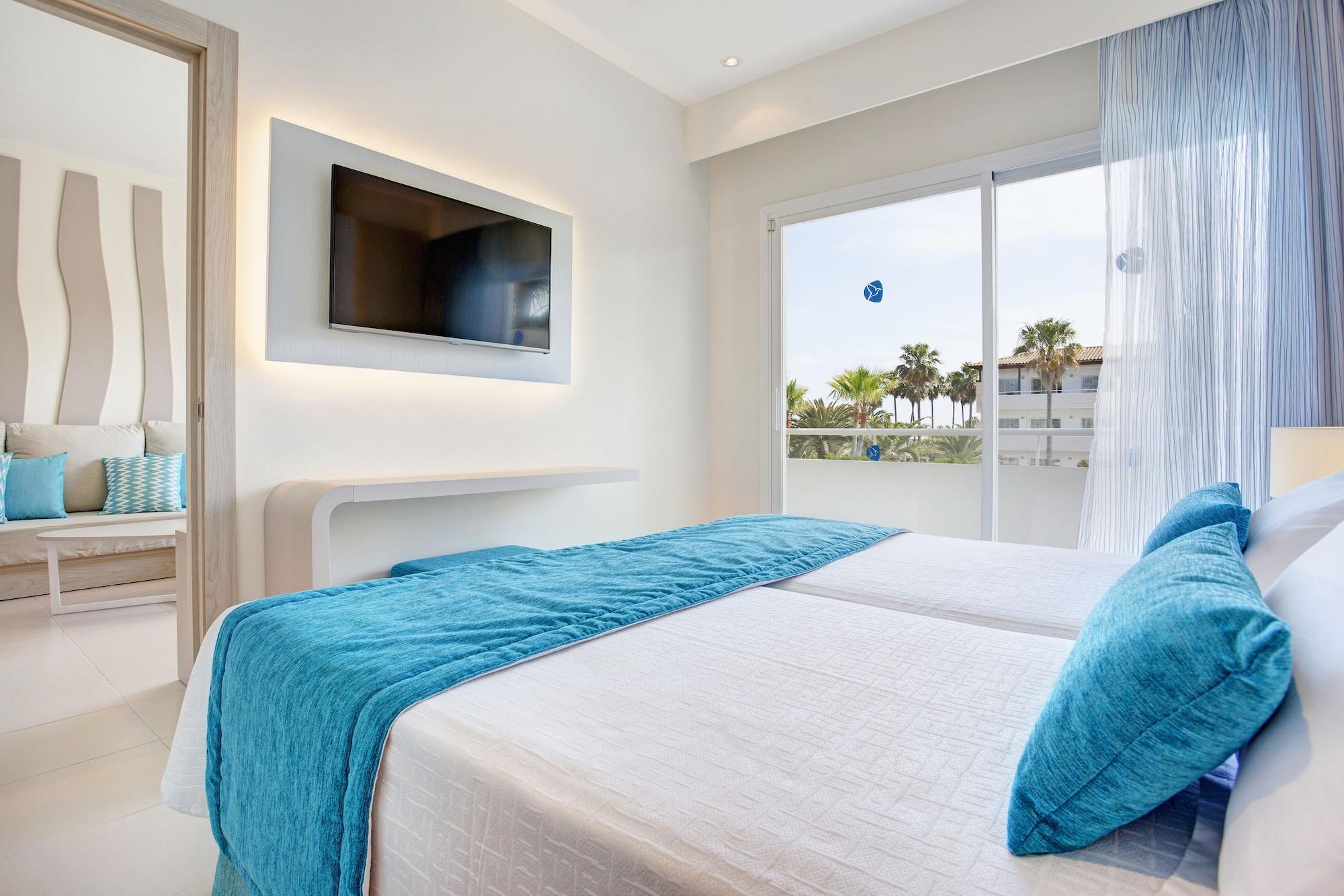 Grupotel Mallorca Mar Cala Bona  Kültér fotó