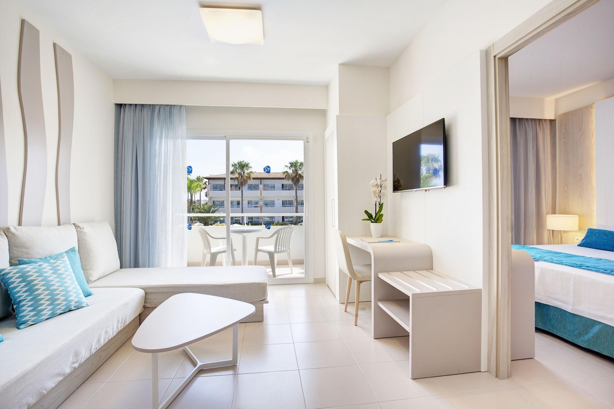Grupotel Mallorca Mar Cala Bona  Kültér fotó