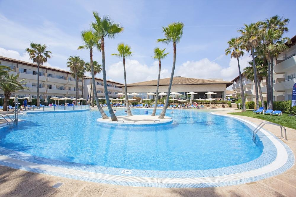 Grupotel Mallorca Mar Cala Bona  Kültér fotó
