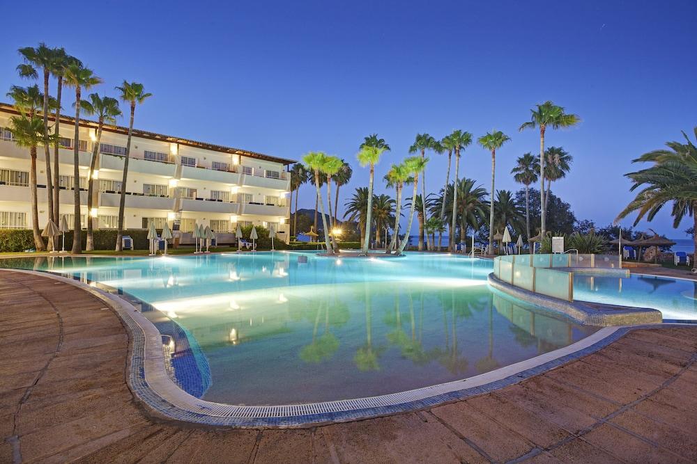 Grupotel Mallorca Mar Cala Bona  Kültér fotó