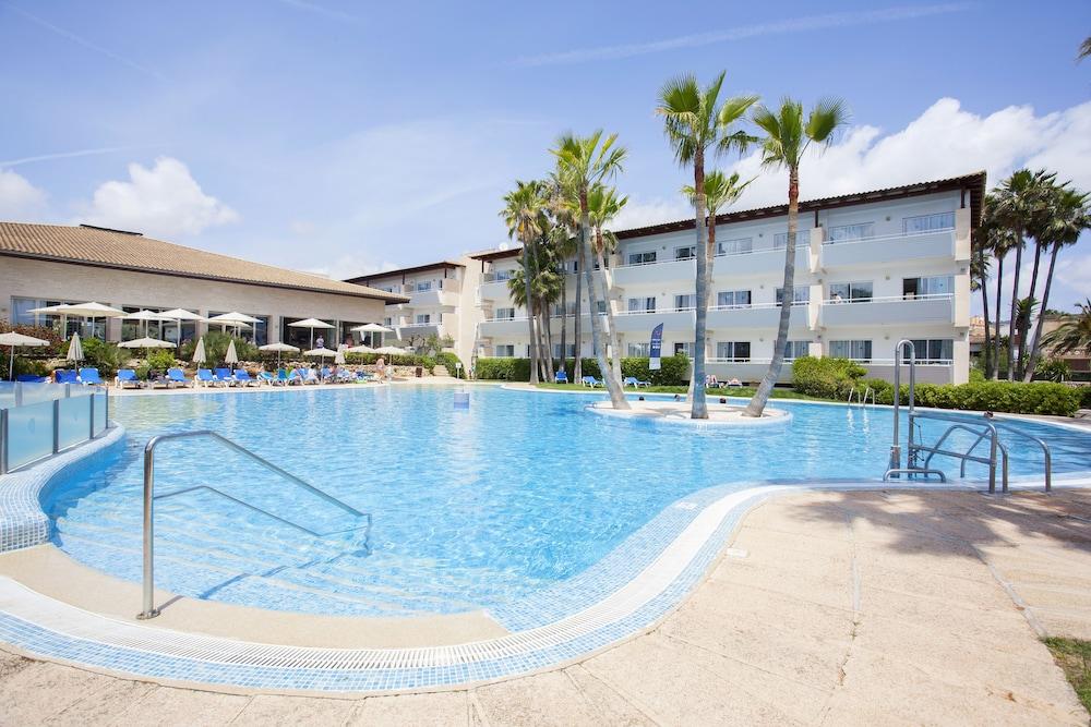 Grupotel Mallorca Mar Cala Bona  Kültér fotó