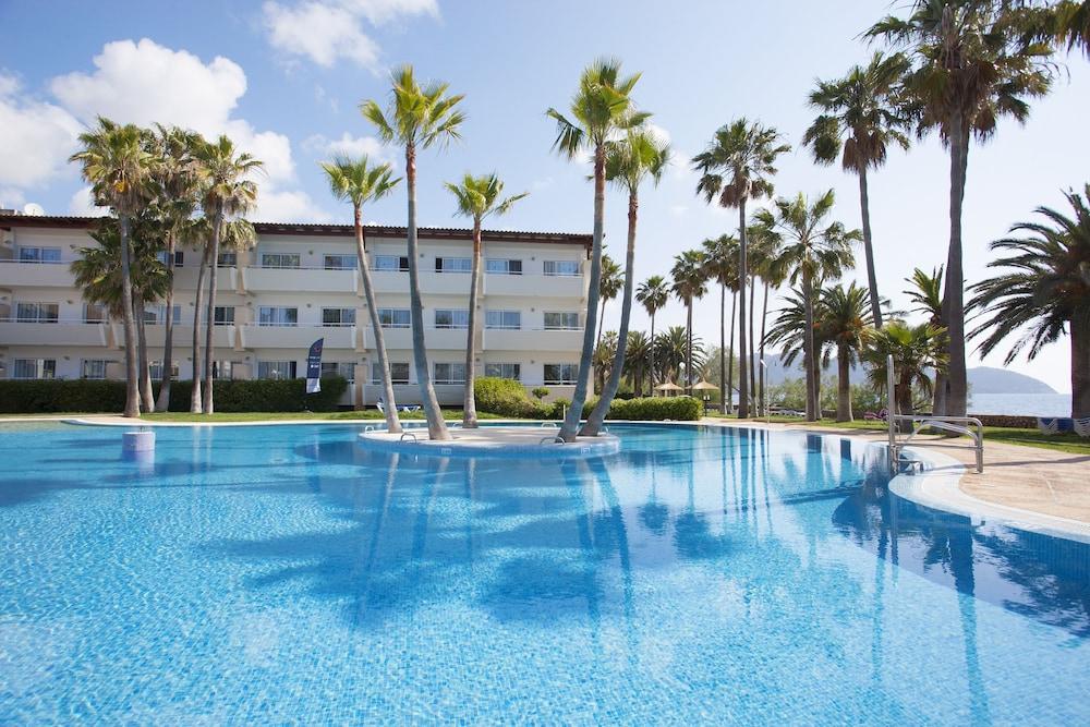 Grupotel Mallorca Mar Cala Bona  Kültér fotó