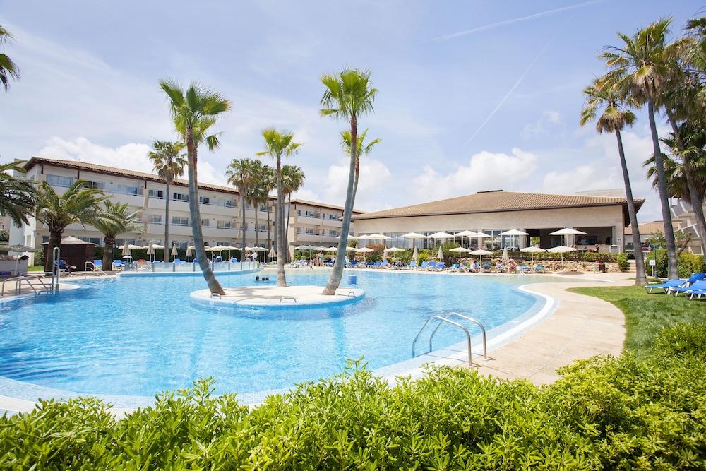 Grupotel Mallorca Mar Cala Bona  Kültér fotó