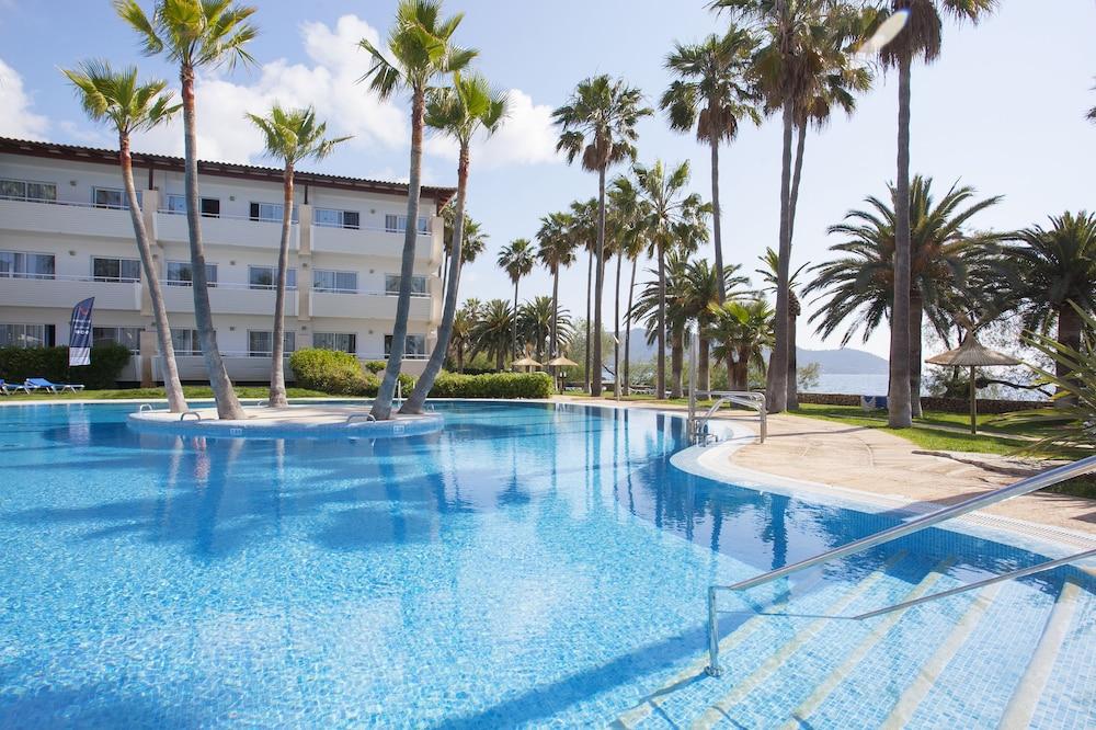 Grupotel Mallorca Mar Cala Bona  Kültér fotó