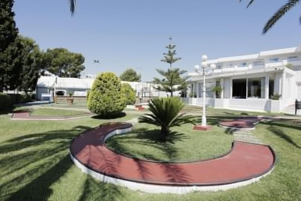 Grupotel Mallorca Mar Cala Bona  Kültér fotó