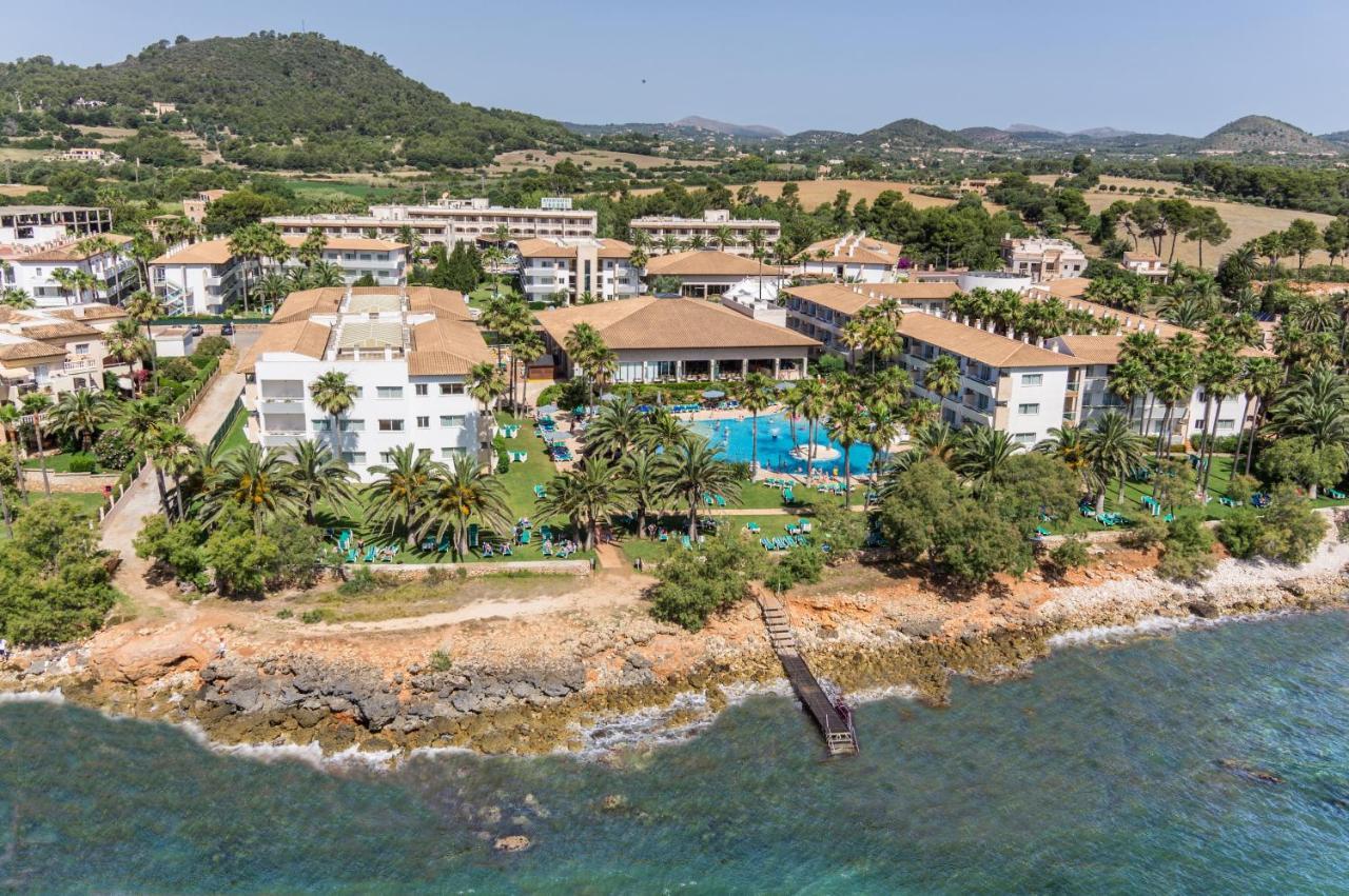 Grupotel Mallorca Mar Cala Bona  Kültér fotó