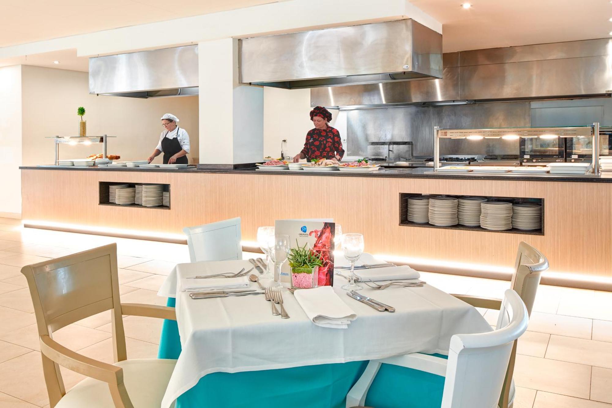 Grupotel Mallorca Mar Cala Bona  Kültér fotó