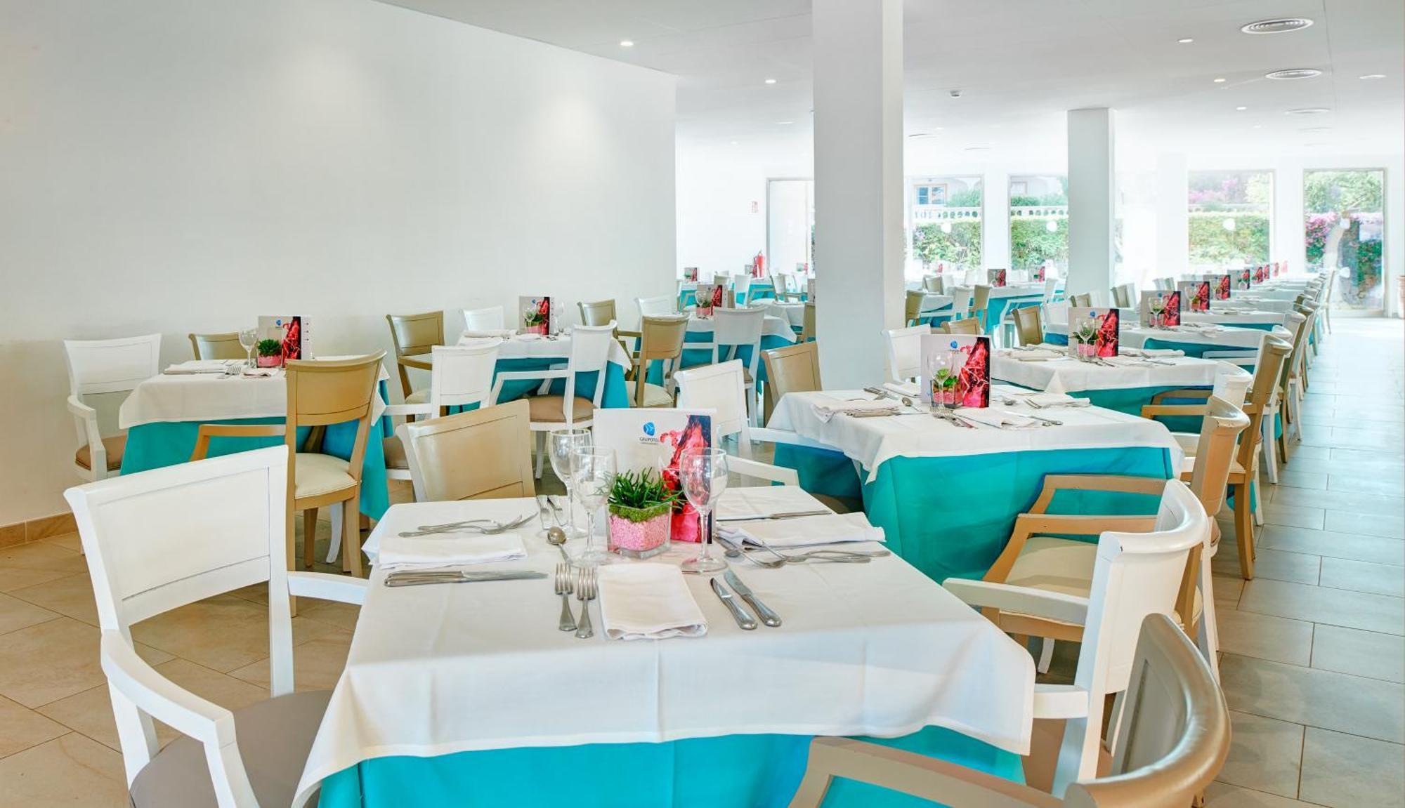 Grupotel Mallorca Mar Cala Bona  Kültér fotó
