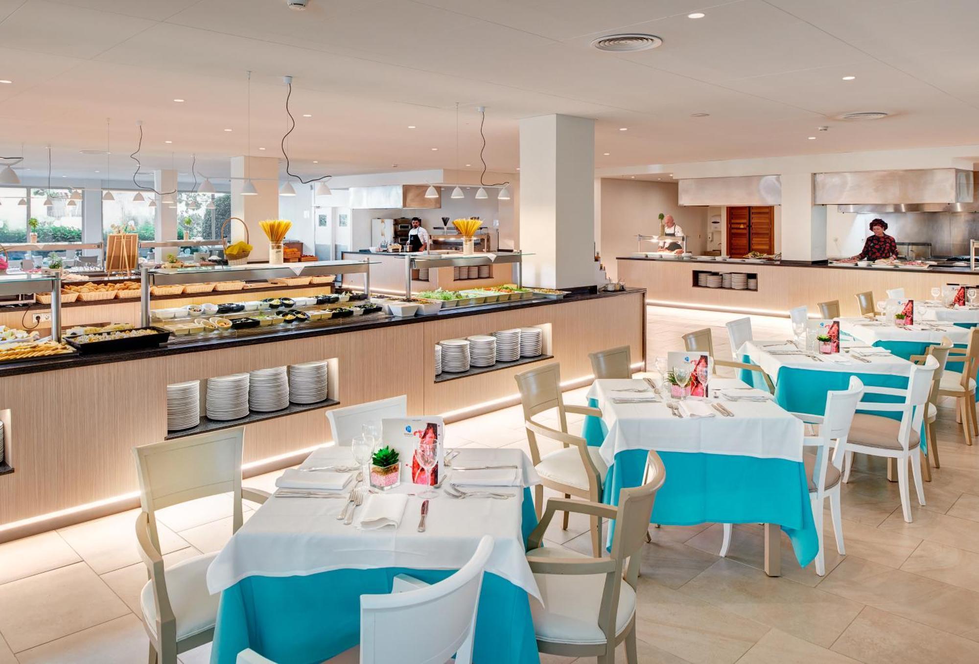 Grupotel Mallorca Mar Cala Bona  Kültér fotó