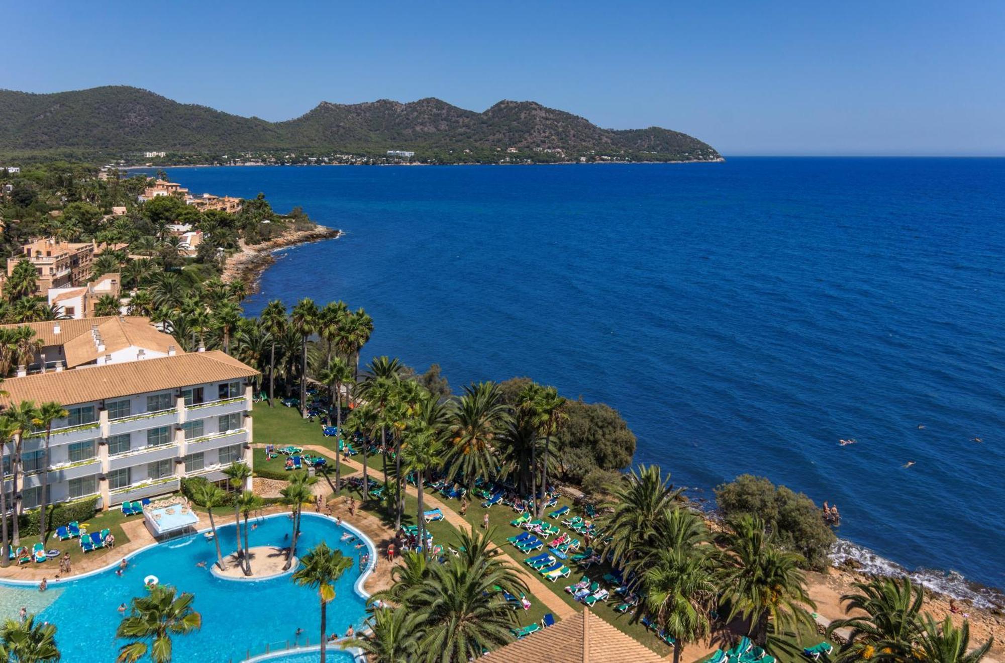 Grupotel Mallorca Mar Cala Bona  Kültér fotó
