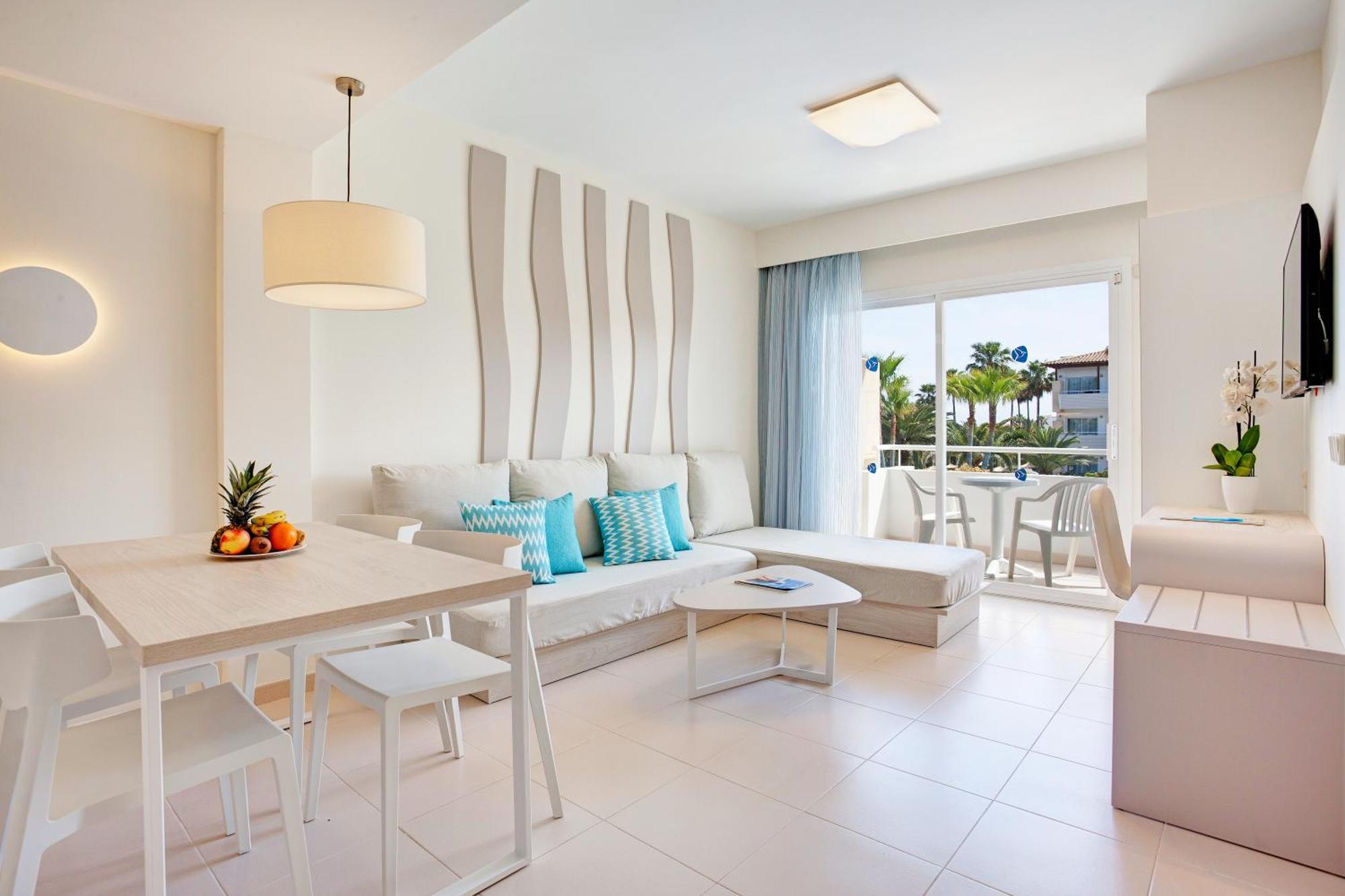 Grupotel Mallorca Mar Cala Bona  Kültér fotó