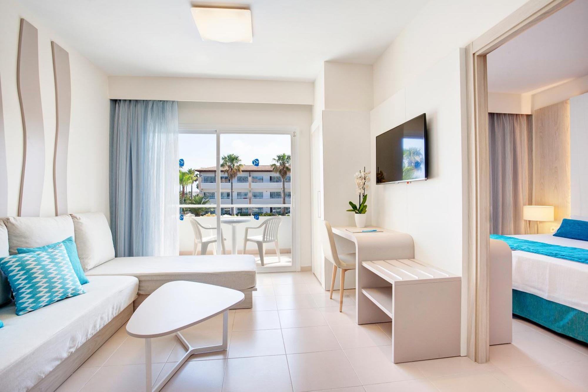 Grupotel Mallorca Mar Cala Bona  Kültér fotó