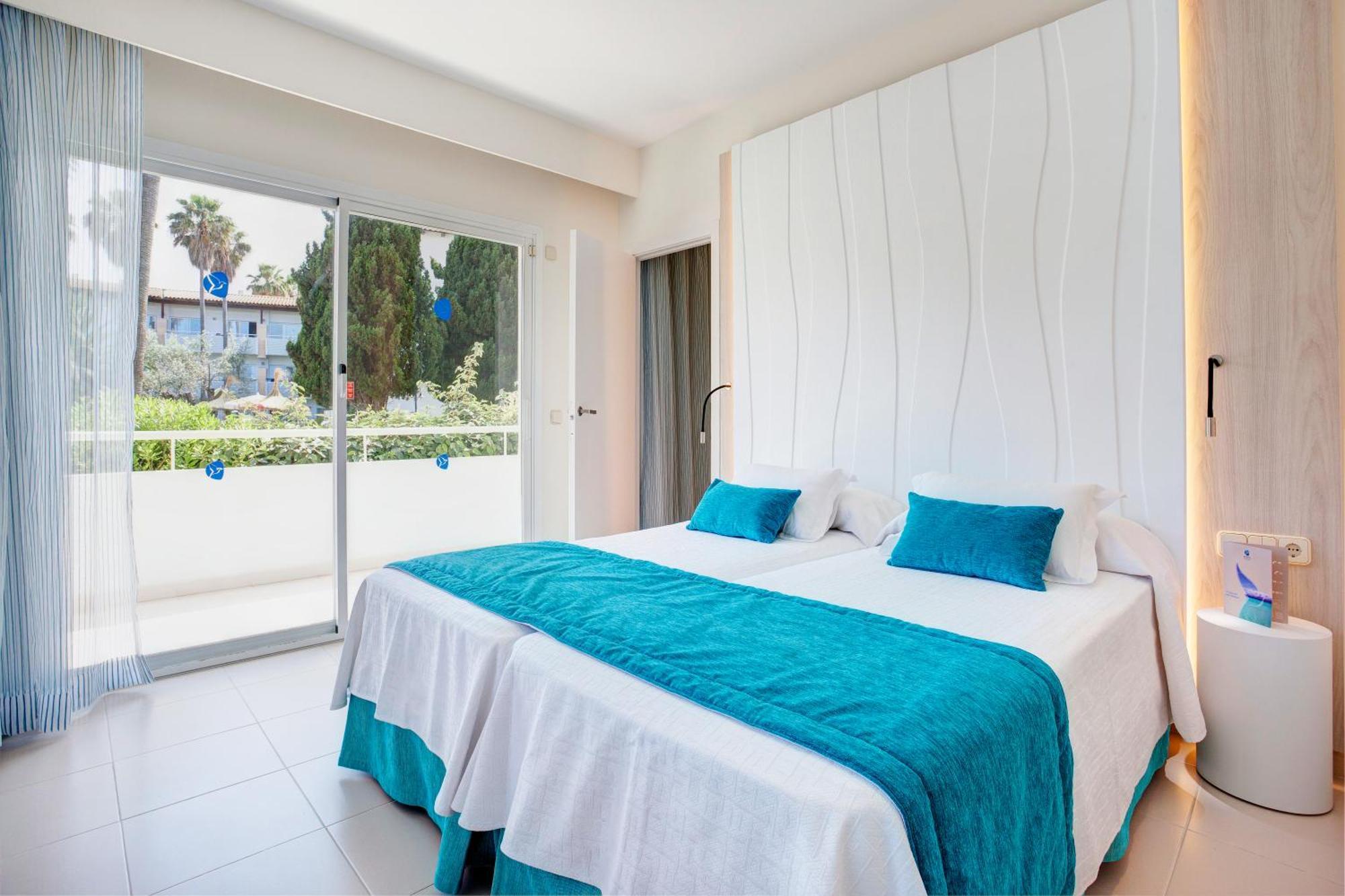 Grupotel Mallorca Mar Cala Bona  Kültér fotó