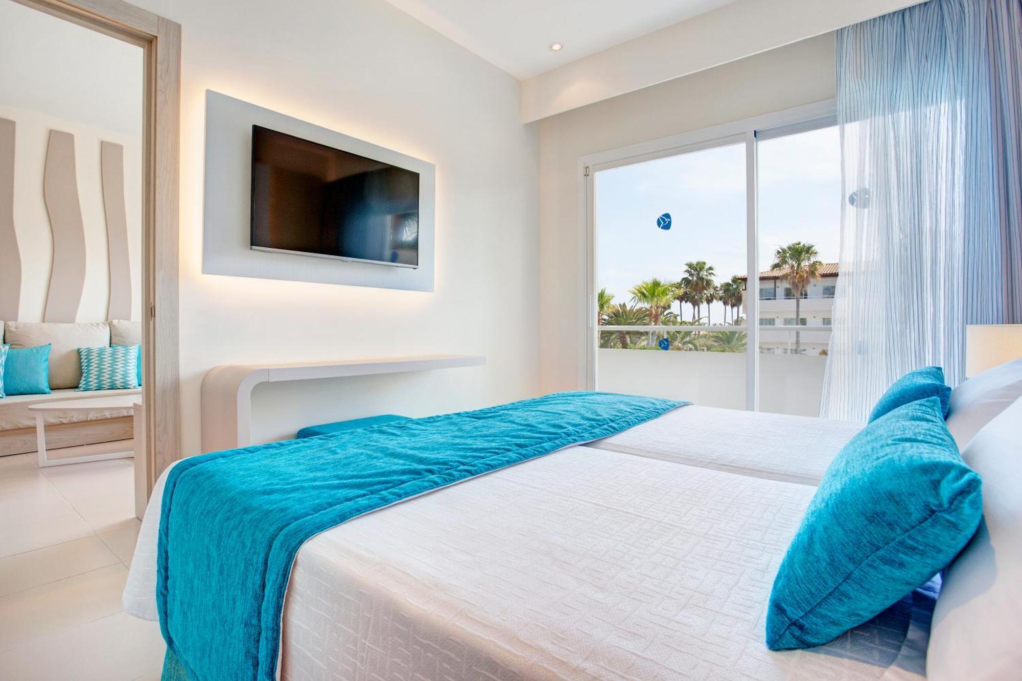 Grupotel Mallorca Mar Cala Bona  Kültér fotó