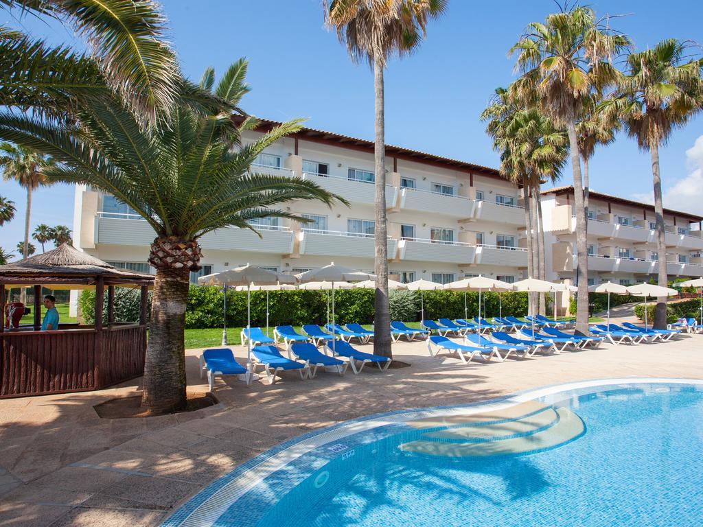 Grupotel Mallorca Mar Cala Bona  Kültér fotó