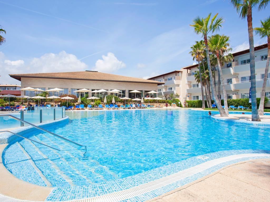Grupotel Mallorca Mar Cala Bona  Kültér fotó