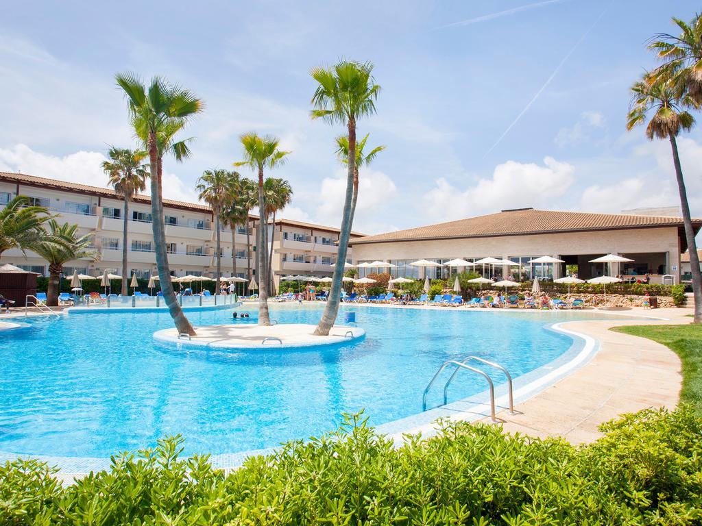 Grupotel Mallorca Mar Cala Bona  Kültér fotó