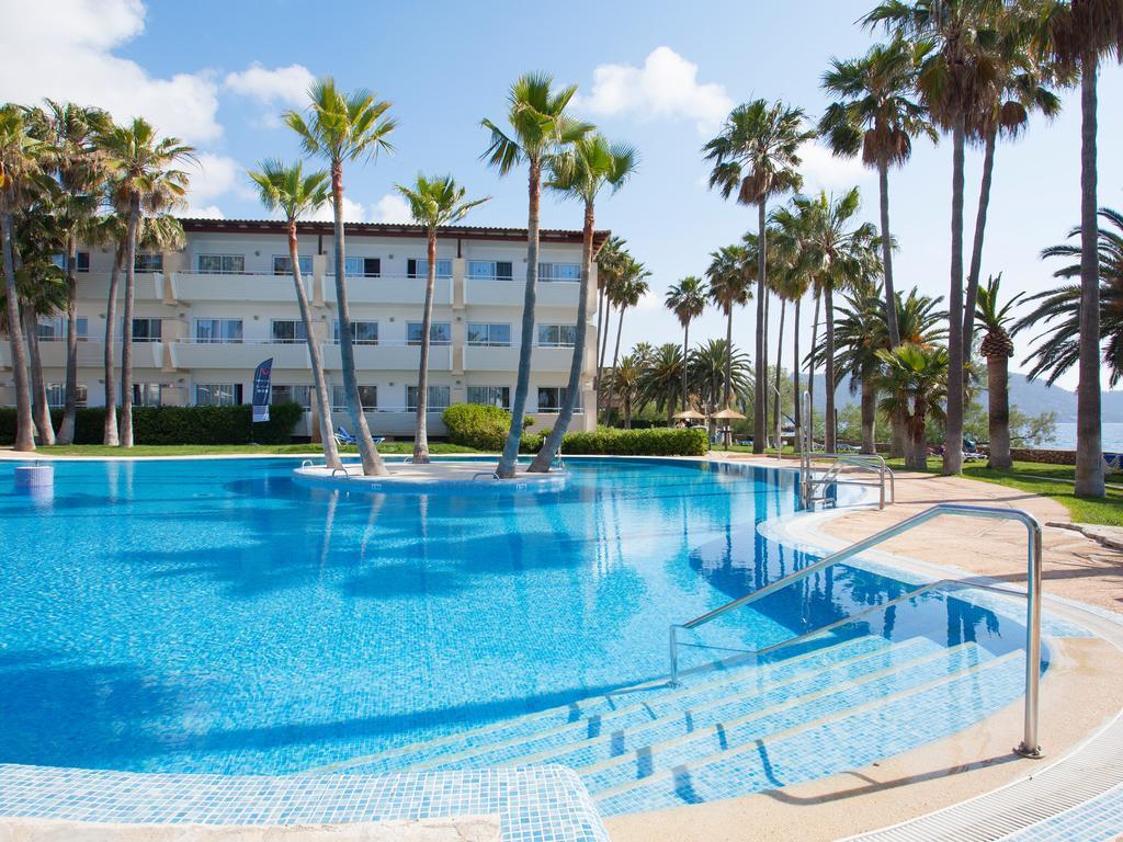 Grupotel Mallorca Mar Cala Bona  Kültér fotó