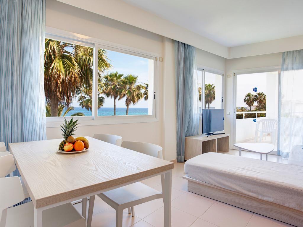 Grupotel Mallorca Mar Cala Bona  Kültér fotó
