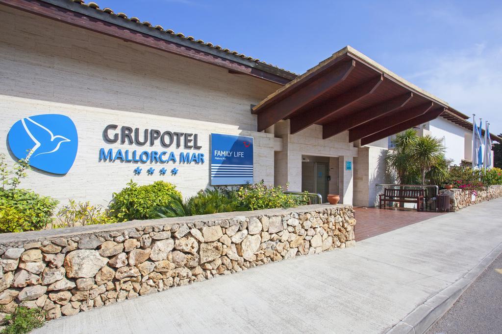 Grupotel Mallorca Mar Cala Bona  Kültér fotó