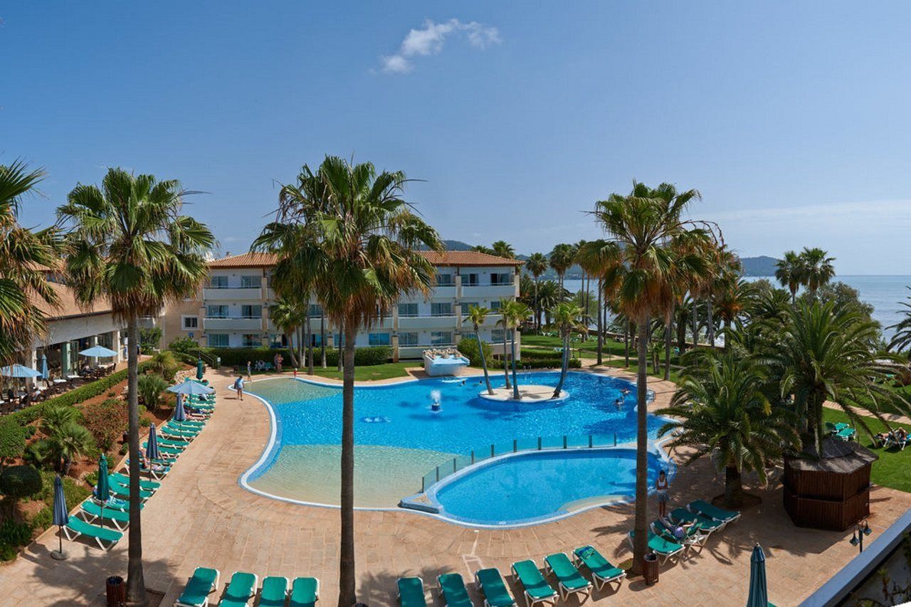 Grupotel Mallorca Mar Cala Bona  Kültér fotó