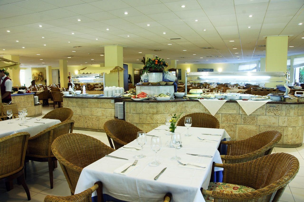 Grupotel Mallorca Mar Cala Bona  Kültér fotó