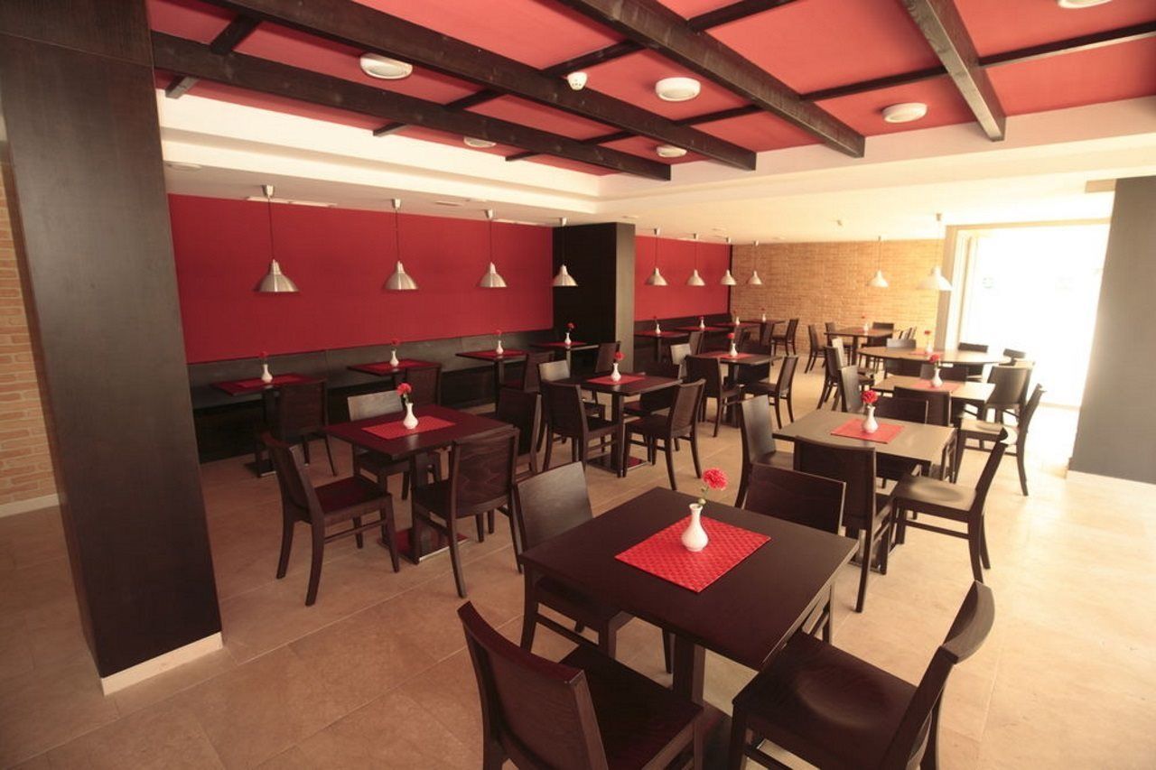 Grupotel Mallorca Mar Cala Bona  Kültér fotó