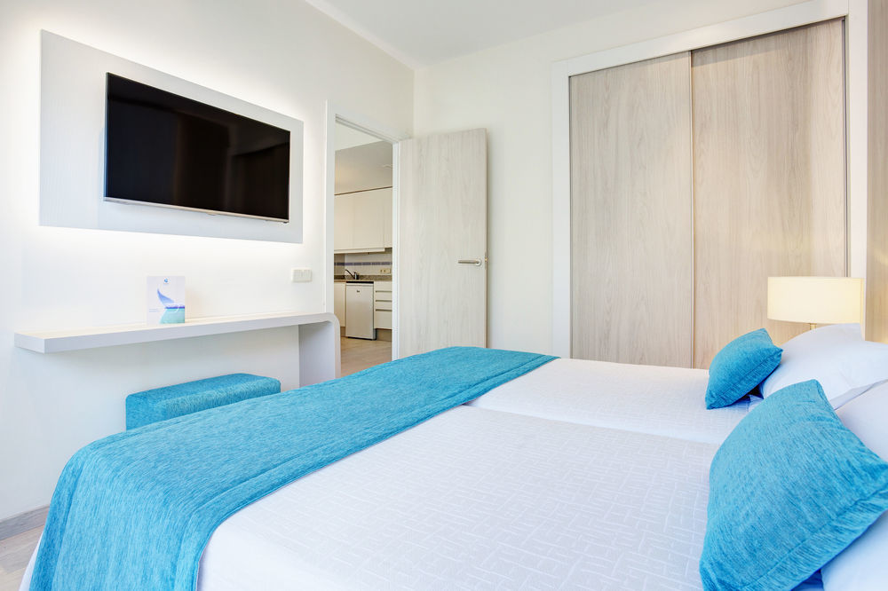 Grupotel Mallorca Mar Cala Bona  Kültér fotó