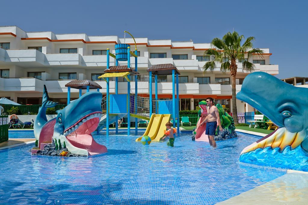 Grupotel Mallorca Mar Cala Bona  Kültér fotó