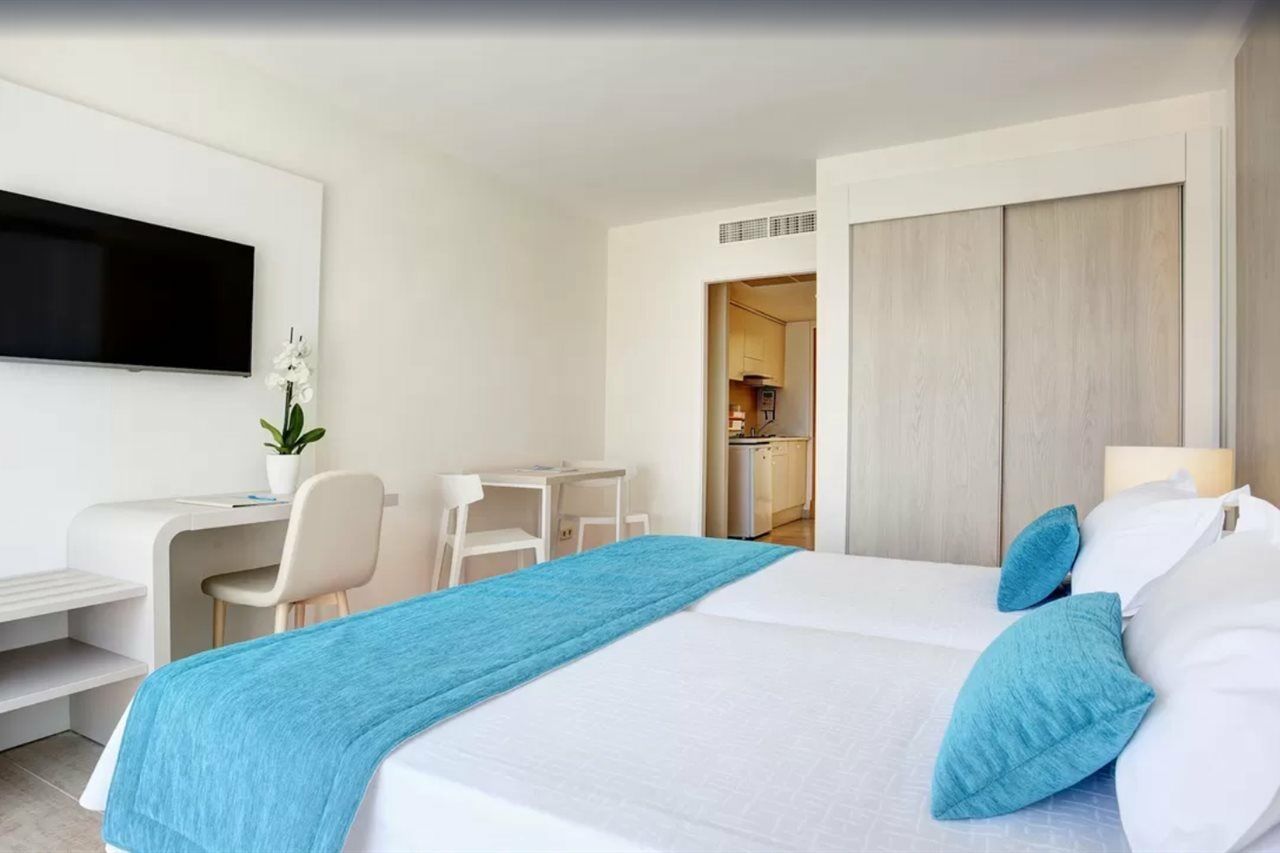 Grupotel Mallorca Mar Cala Bona  Kültér fotó